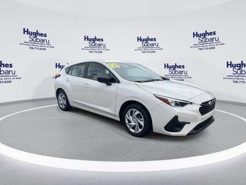 2025 Subaru Impreza Base