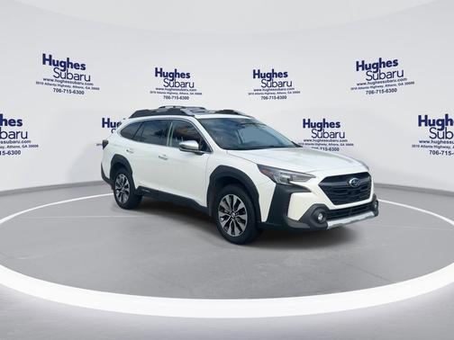 2024 Subaru Outback Touring XT