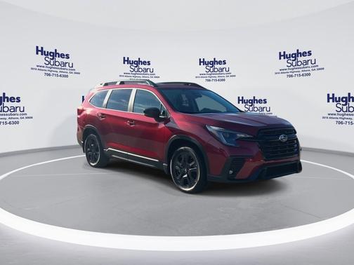 2024 Subaru Ascent Onyx Edition Limited