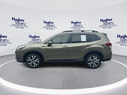 2024 Subaru Forester Limited