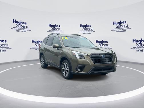 2024 Subaru Forester Limited