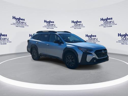 2025 Subaru Outback Onyx Edition XT