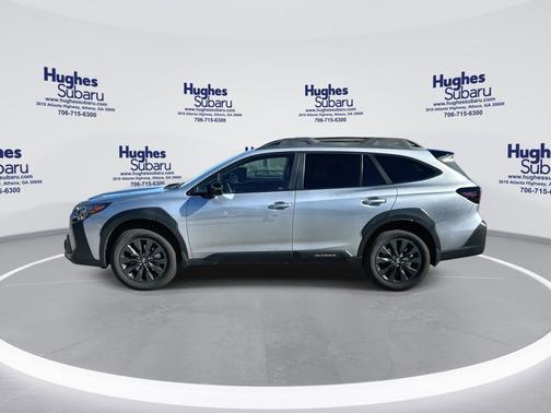 2025 Subaru Outback Onyx Edition XT