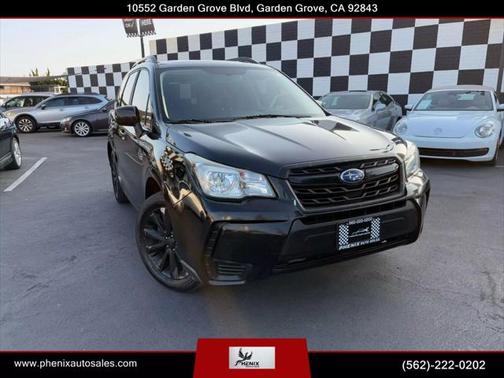 2017 Subaru Forester 2.0XT Premium