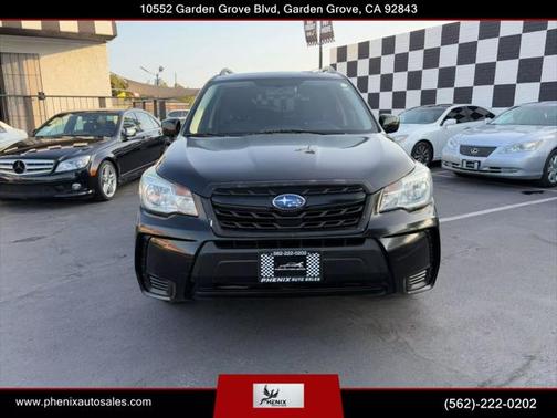 2017 Subaru Forester 2.0XT Premium