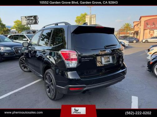 2017 Subaru Forester 2.0XT Premium