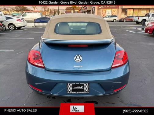 2016 Volkswagen Beetle 1.8T S