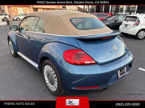 2016 Volkswagen Beetle 1.8T S