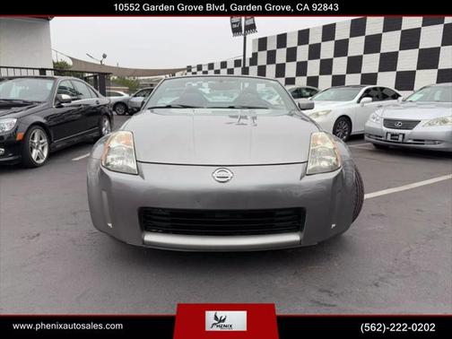 2004 Nissan 350Z Touring