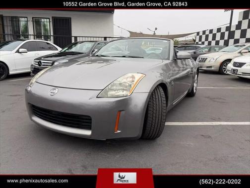 2004 Nissan 350Z Touring