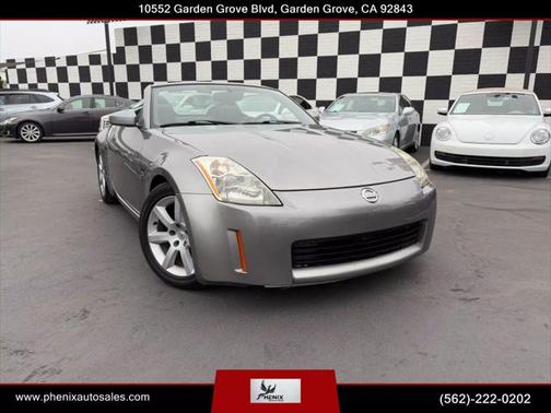 2004 Nissan 350Z Touring