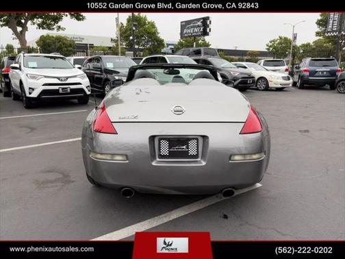 2004 Nissan 350Z Touring