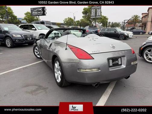 2004 Nissan 350Z Touring