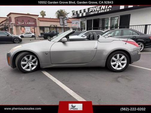 2004 Nissan 350Z Touring