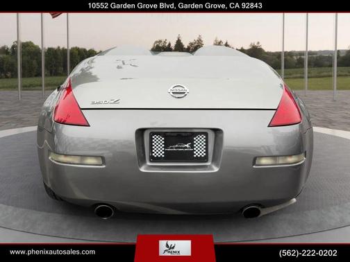 2004 Nissan 350Z Touring