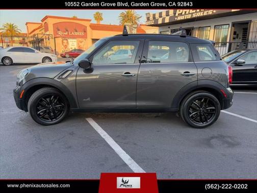 2013 MINI Countryman Cooper S ALL4