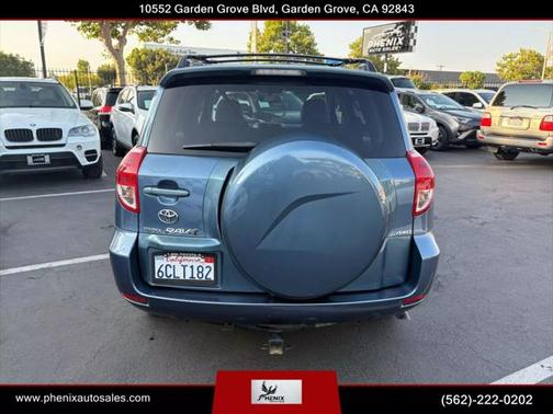 2008 Toyota RAV4 Limited