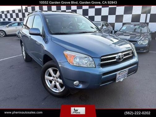 2008 Toyota RAV4 Limited