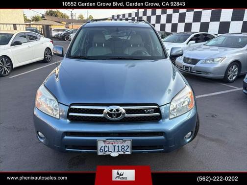 2008 Toyota RAV4 Limited