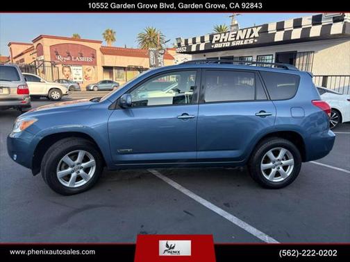 2008 Toyota RAV4 Limited