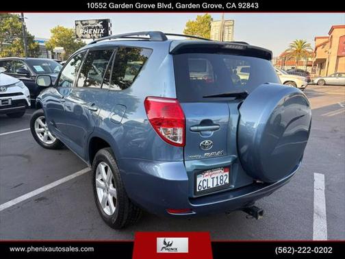 2008 Toyota RAV4 Limited