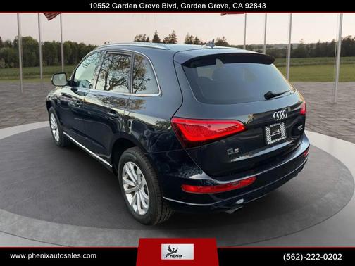 2013 Audi Q5 2.0T Premium Plus