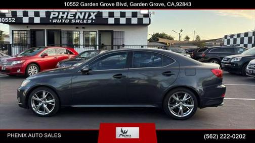 2009 Lexus IS 250 Base