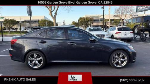 2009 Lexus IS 250 Base