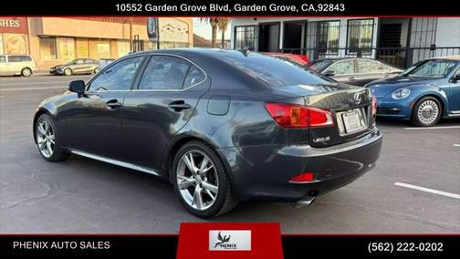2009 Lexus IS 250 Base