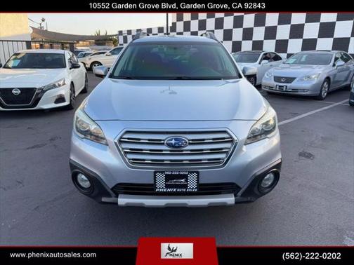 2015 Subaru Outback 3.6R Limited
