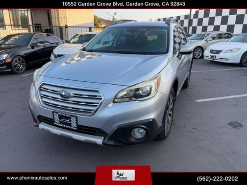 2015 Subaru Outback 3.6R Limited
