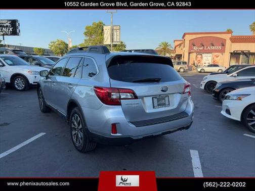 2015 Subaru Outback 3.6R Limited