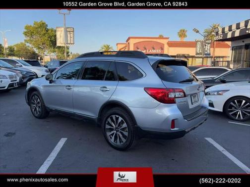 2015 Subaru Outback 3.6R Limited