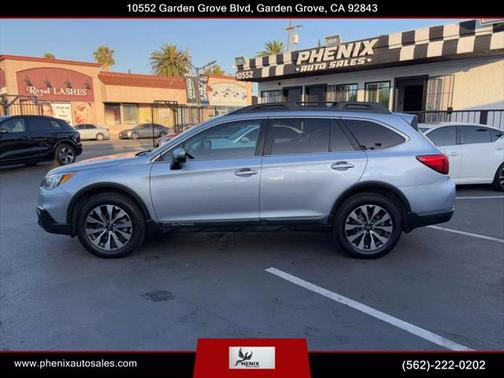 2015 Subaru Outback 3.6R Limited