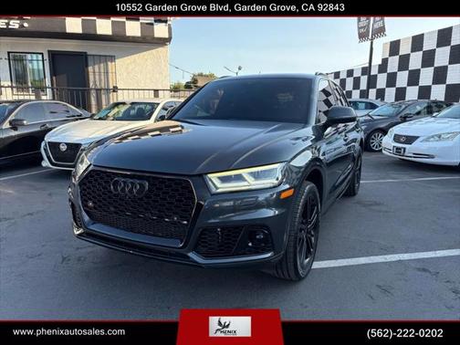2018 Audi Q5 Prestige w/Technology Value Pkg Sport Utility 4D
