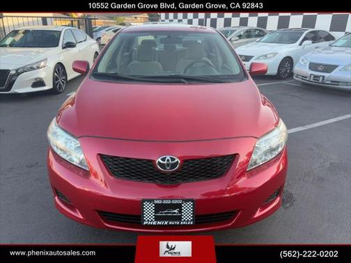 2010 Toyota Corolla LE