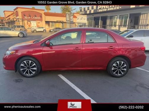 2010 Toyota Corolla LE