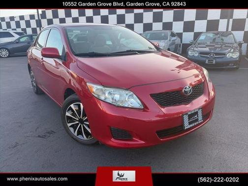 2010 Toyota Corolla LE
