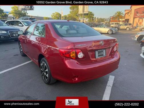 2010 Toyota Corolla LE