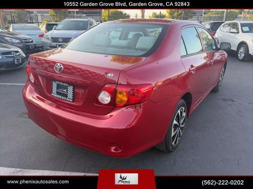2010 Toyota Corolla LE