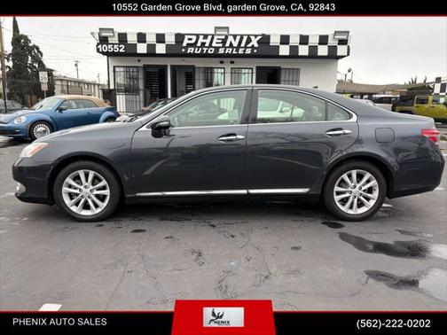 2011 Lexus ES 350 Base