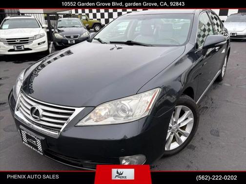 2011 Lexus ES 350 Base