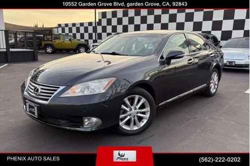 2011 Lexus ES 350 Base