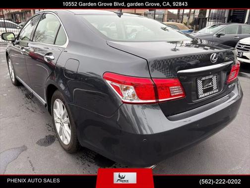 2011 Lexus ES 350 Base