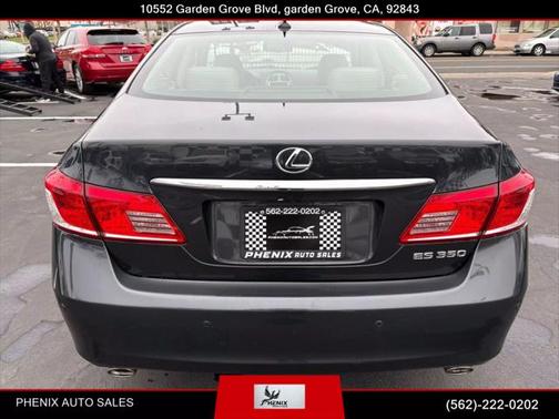 2011 Lexus ES 350 Base