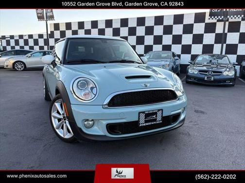 2018 MINI Hardtop Cooper