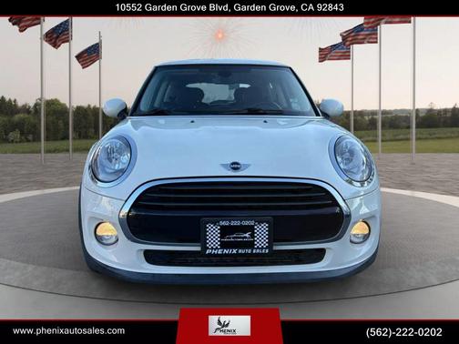 2018 MINI Hardtop Cooper