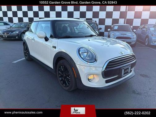 2018 MINI Hardtop Cooper