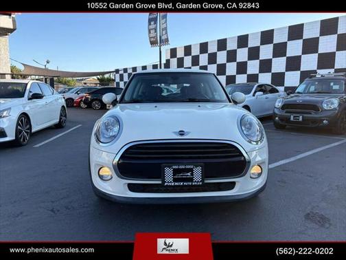 2018 MINI Hardtop Cooper