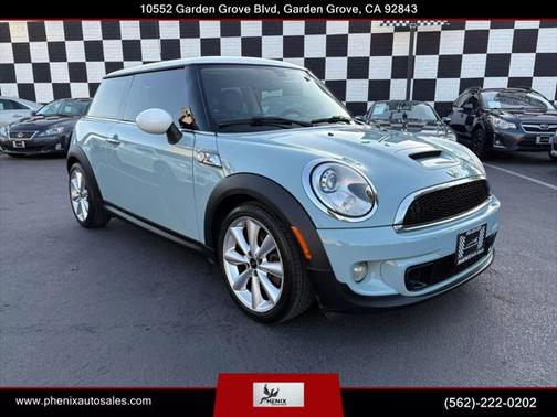 2018 MINI Hardtop Cooper